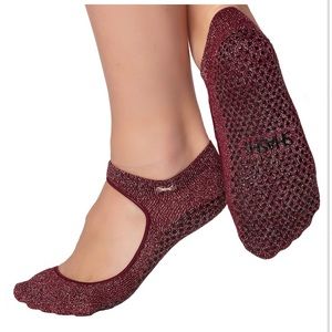 Shashi Women’s Mary Jane Grip Socks *NWT*